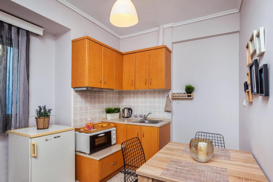 St Paul House Appartement Thessaloniki Buitenkant foto