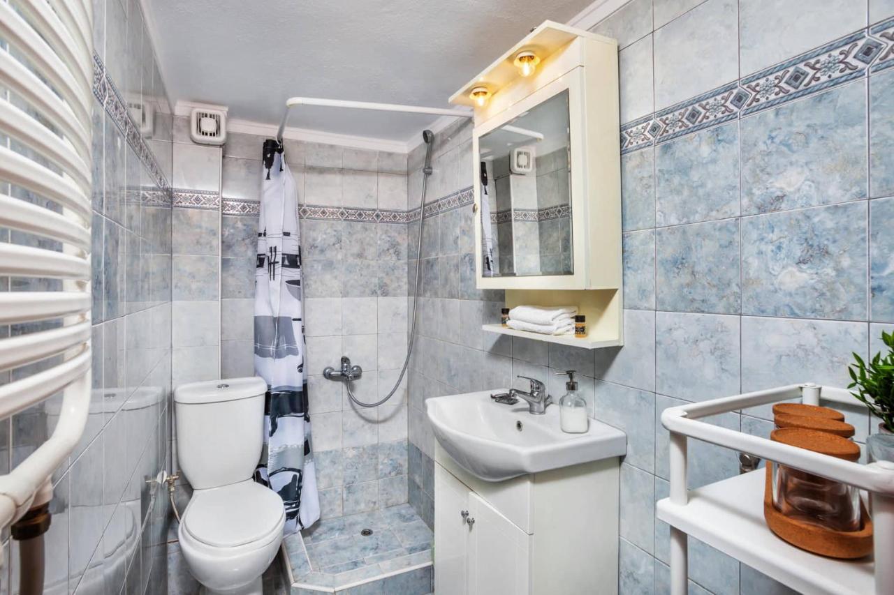 St Paul House Appartement Thessaloniki Buitenkant foto