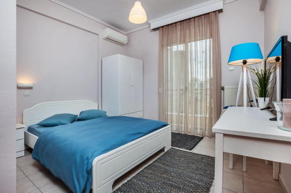 St Paul House Appartement Thessaloniki Buitenkant foto