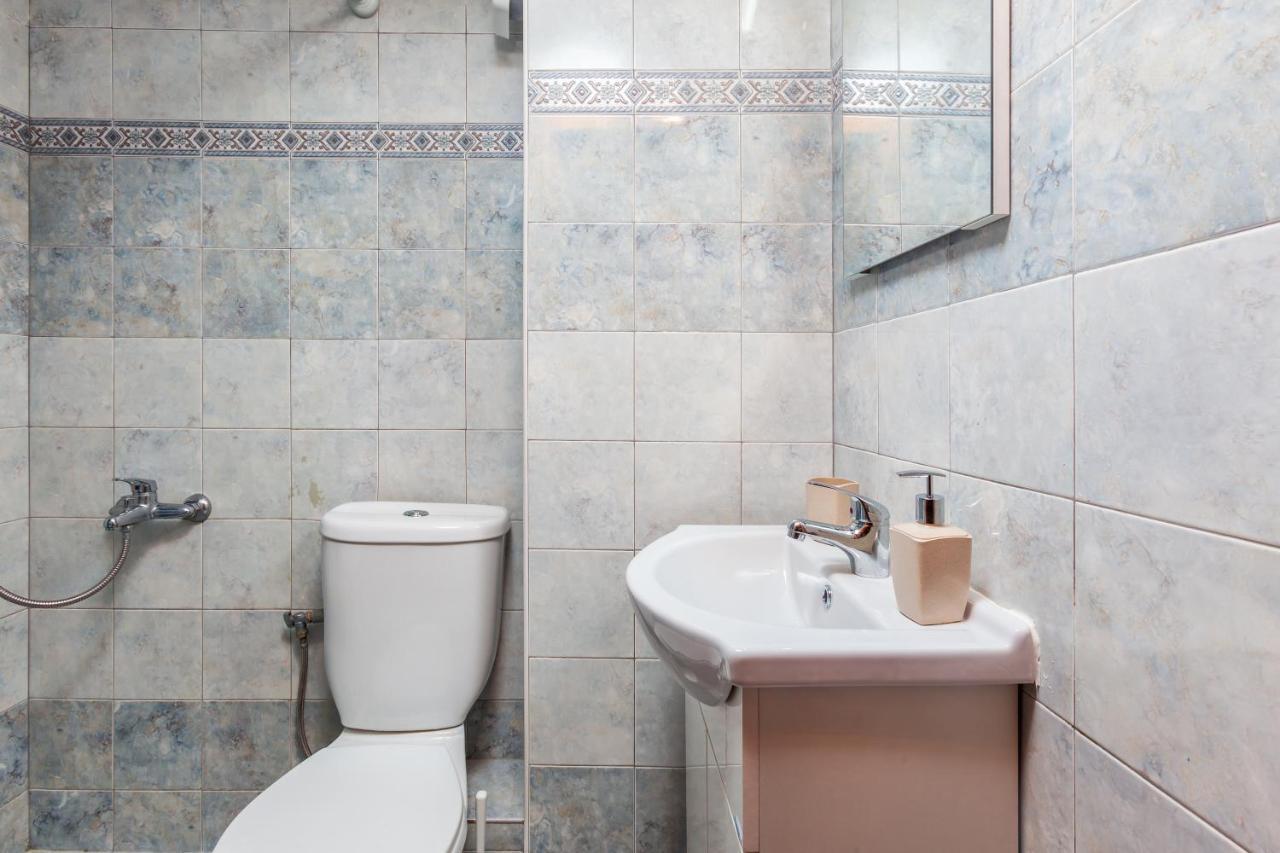 St Paul House Appartement Thessaloniki Buitenkant foto
