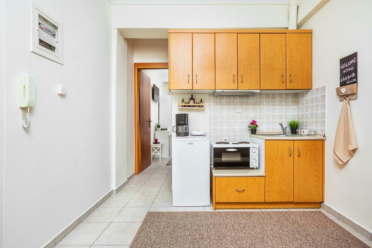 St Paul House Appartement Thessaloniki Buitenkant foto