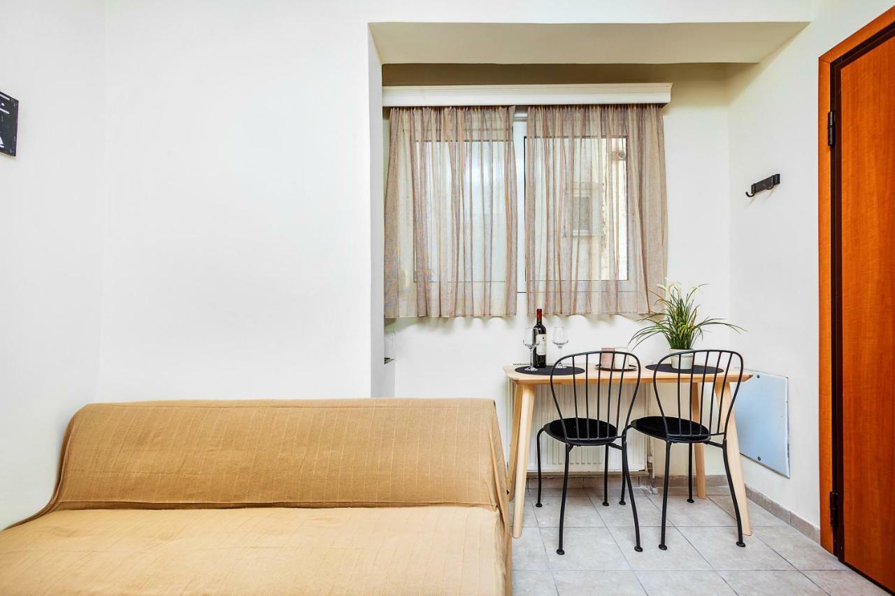 St Paul House Appartement Thessaloniki Buitenkant foto