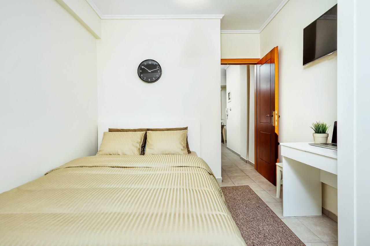 St Paul House Appartement Thessaloniki Buitenkant foto